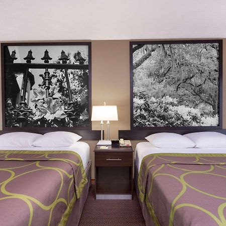 Motel Super 8 By Wyndham Locust Grove Esterno foto