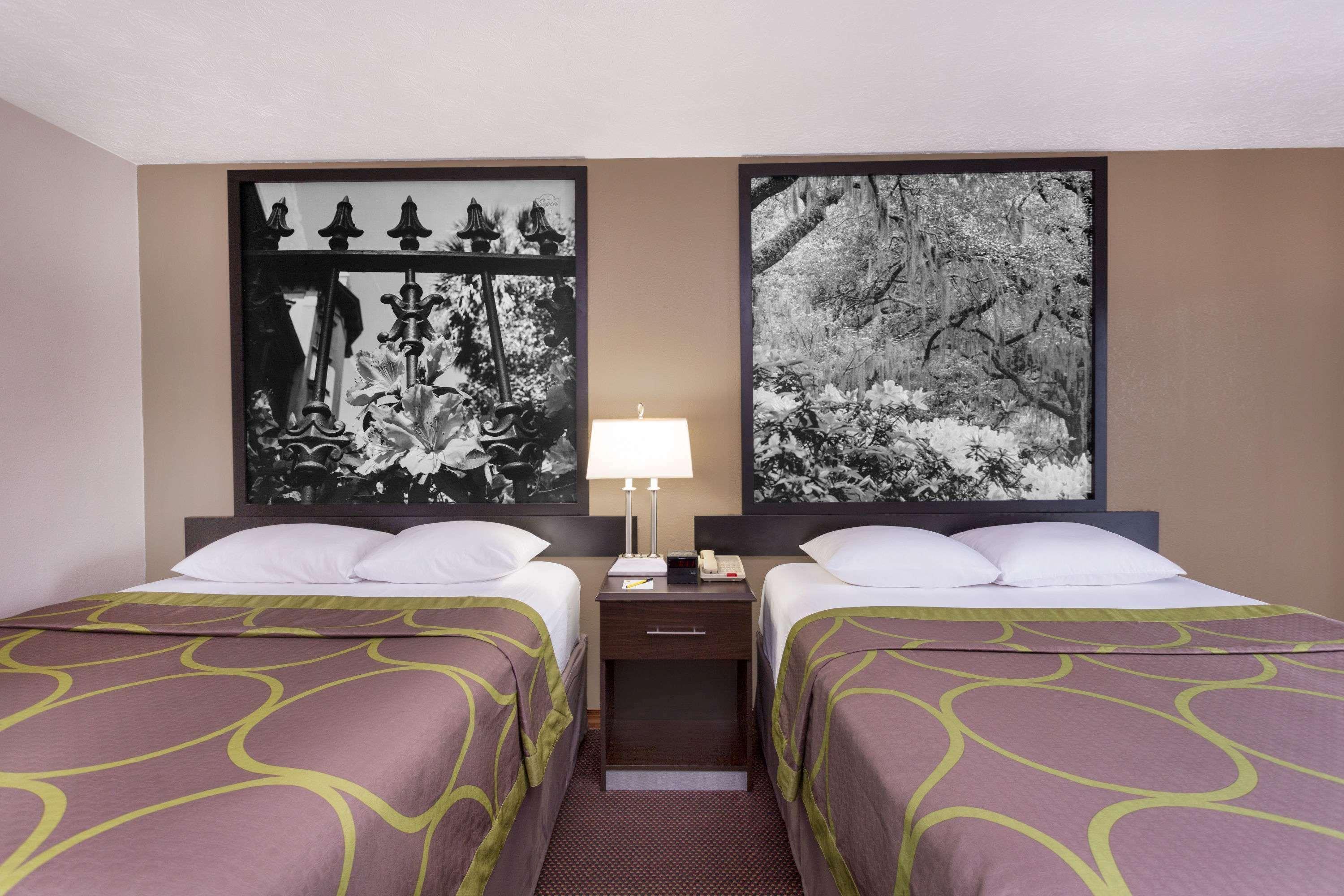 Motel Super 8 By Wyndham Locust Grove Esterno foto