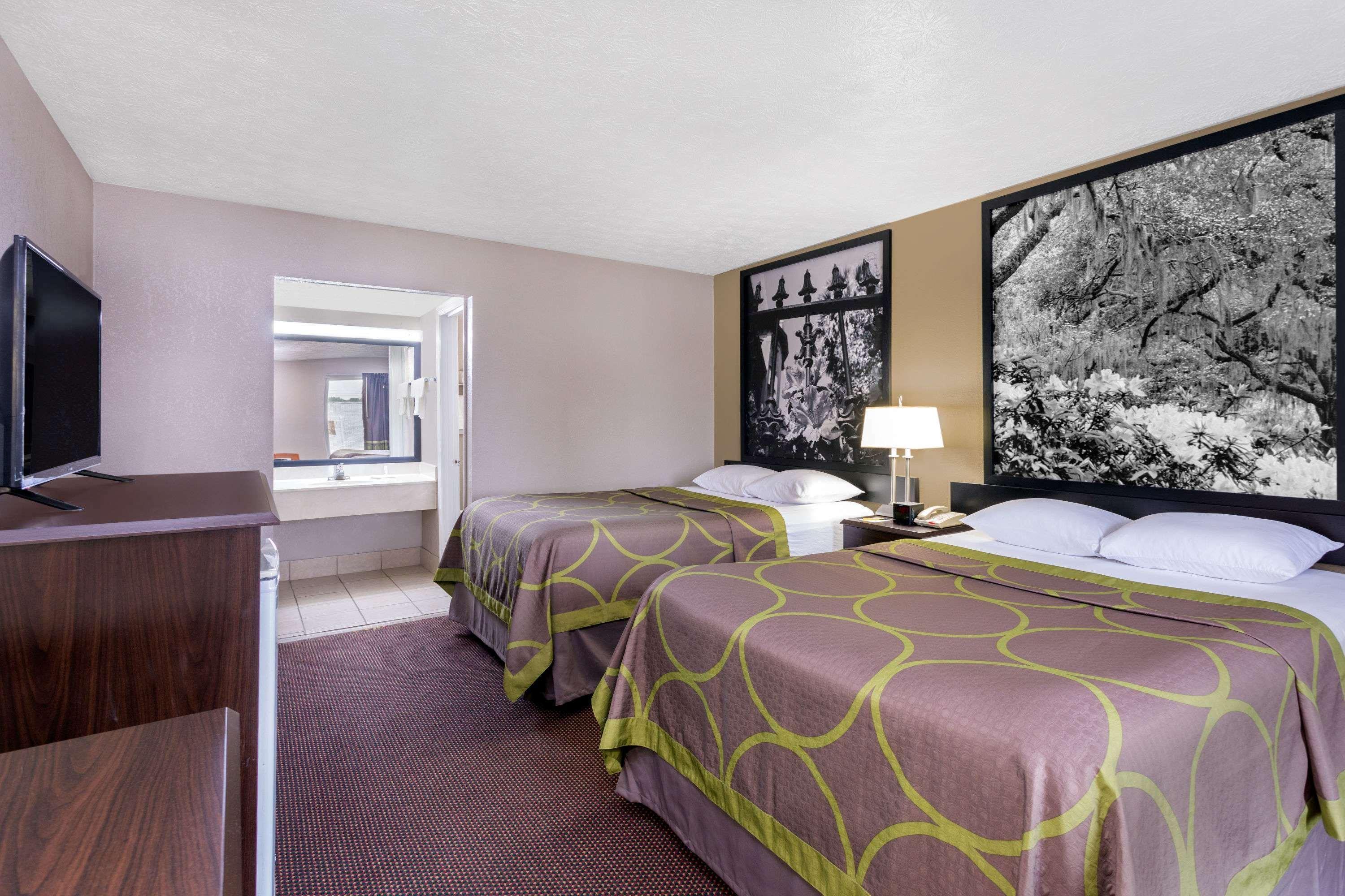 Motel Super 8 By Wyndham Locust Grove Esterno foto