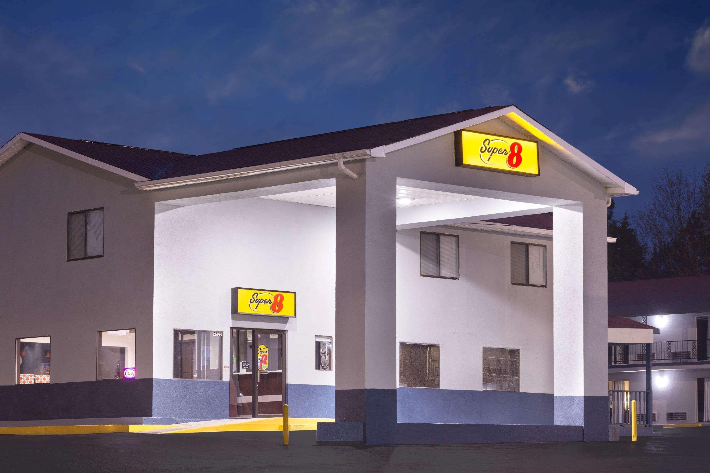 Motel Super 8 By Wyndham Locust Grove Esterno foto