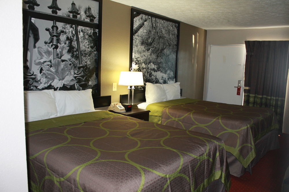 Motel Super 8 By Wyndham Locust Grove Esterno foto