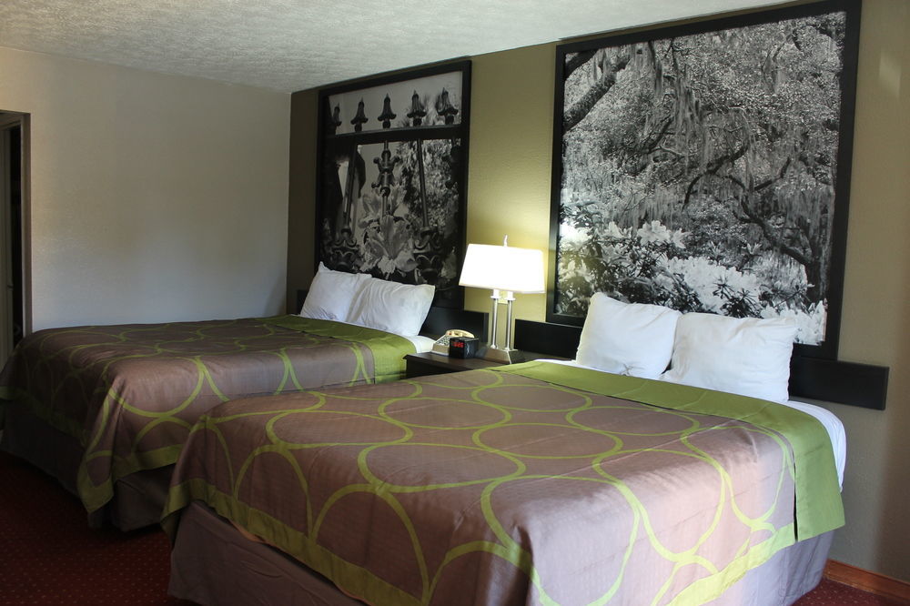Motel Super 8 By Wyndham Locust Grove Esterno foto