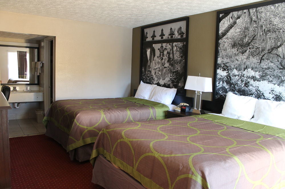Motel Super 8 By Wyndham Locust Grove Esterno foto