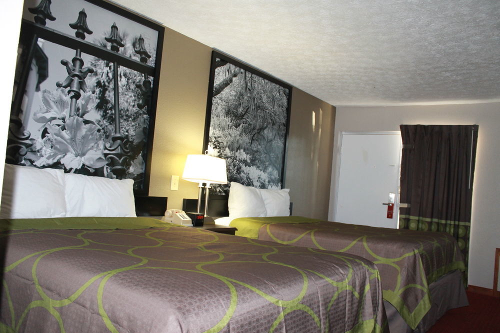 Motel Super 8 By Wyndham Locust Grove Esterno foto