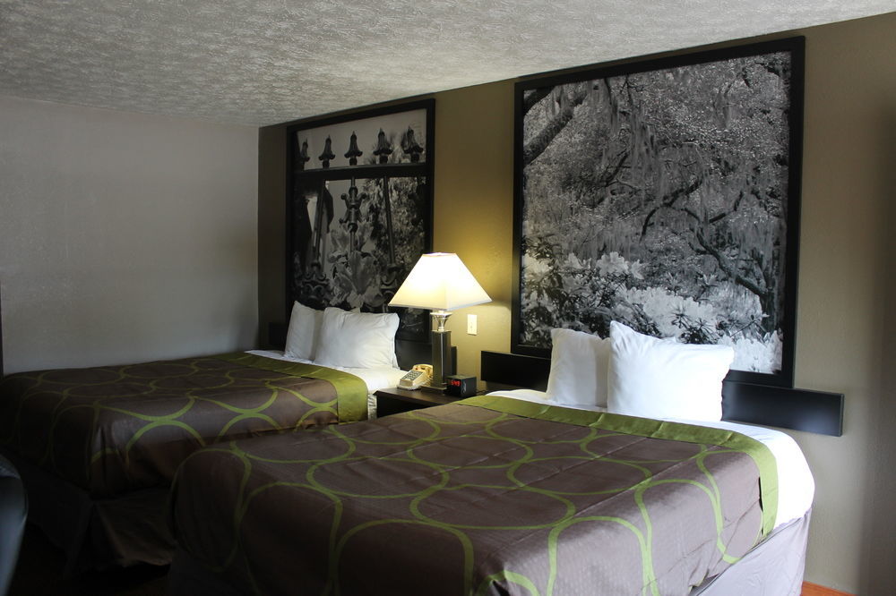 Motel Super 8 By Wyndham Locust Grove Esterno foto